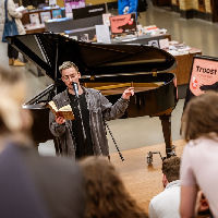 Rouw aan het woord (open mic)