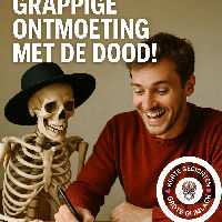 Schrijfworkshop: Maak je eigen Calavera