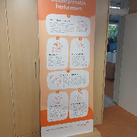Expositie 'Desinformatie'