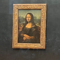 Lezing: De meest bekeken vrouw ter wereld - Het geheim van de Mona Lisa