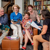 Informatiebijeenkomst: Nieuwe Senia Leesclub in Eindhoven