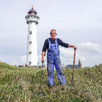 Aan tafel met….20 jaar detectorvondsten van Willem Visser