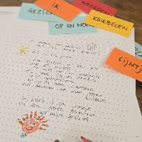 Workshop: Rijmen als een baas