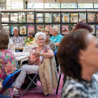 Het Grote Utrecht Stadsdiner in Bieb Vleuterweide