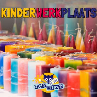 Kinderwerkplaats: Kaarsen maken