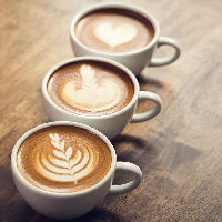 Koffie met...