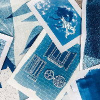 Maaklab Cyanotype