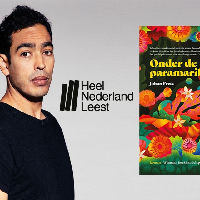 Boekgesprek over 'Onder de paramariboom' van Johan Fretz