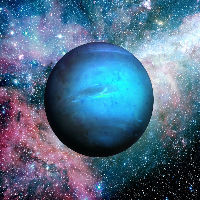 Maak jouw Neptunus-foto bij het green screen