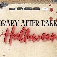 Library After Dark | Young Adult Event | Halloween editie 31-10-2025 19:00