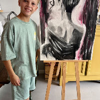 Expositie Boas van de Kruijs