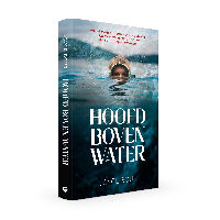 Joyce Bout debuteert met roman ‘Hoofd boven water’