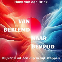 Boekpresentatie 'Van beklemd naar bevrijd' - Leven hervinden na een hersenbloeding