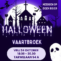 Halloween in Vaartbroek
