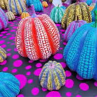 Lezing Creatief Collectief Elst | Yayoi Kusama