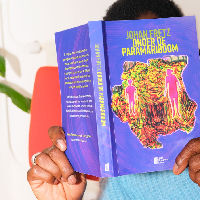 Interview met Johan Fretz over 'Onder de Paramariboom'