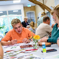 Tuinatelier; ontwerp jouw levende tuin