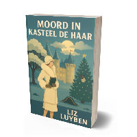 Boekpresentatie: Liz Luyben