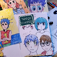 Manga Yourself!