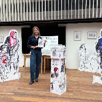 Tentoonstelling: Getekend leven