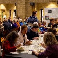 Troostmaaltijd – samen aan tafel
