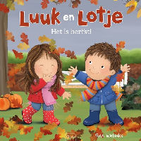 Voorlezen aan thuisblijvertjes: luuk en lotte 21-10-2025 10:00