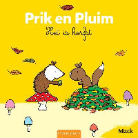 Voorlezen aan thuisblijvertjes: Prik en Pluim, Het is herfst