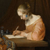 Sereen, klinkend & elegant: de kunst van Gerard ter Borch