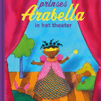 Voorleesfeest: Prinses Arabella