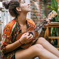 Workshop ukelele spelen