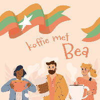 Surinaamse ochtenden: koffie met Bea
