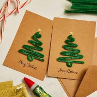 Creatief in de Bibliotheek | Kerstworkshop