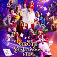 CINEbieb presenteert: De Grote Sinterklaasfilm 2025