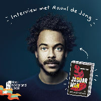 Interview met Raoul de Jong (met ruimte voor Q&A en signeren)