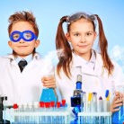 Workshop van Mad Science: Geluidsgolven