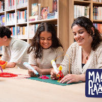 Maakplaats in de Buurt: Etui bedrukken (4-12jr.)