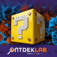LEGO Challenge!