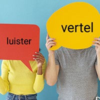 Dialoogtafels tijdens de 'Week van de Dialoog'