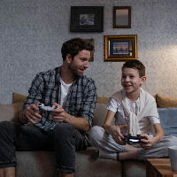 Samen Gamen Samen Begrijpen