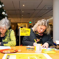 Amnesty schrijfactie Write for Rights