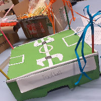 Hulp bij Surprise maken