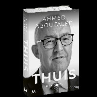 Literair Café 102 – Ahmed Aboutaleb over Thuis