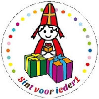 Cadeaus inzamelen & Live radio voor Sintvoorieder1