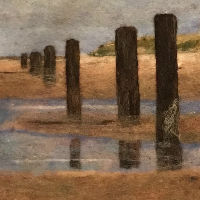 Workshop Wolschilderij maken