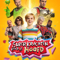Film: Superkrachten voor je hoofd