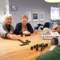 Spelletjesmiddag