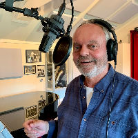Voorleeslunch met Bob van der Houven