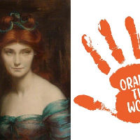 Orange the World 2025: Lezing Mythologische Vrouwen