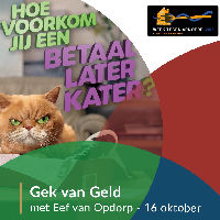 Gek van Geld