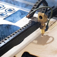 Workshopreeks Werken met de lasercutter